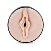 M for Men - Soft and Wet - Pussy with Pleasure Orbs - Self Lubricating Stroker Cup - Vanilla